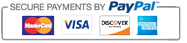 Secure Payments by PayPal