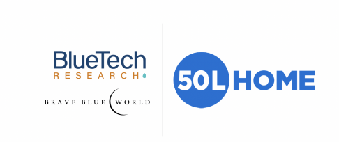 BlueTech Research and Brave Blue World join 50L Home Coalition