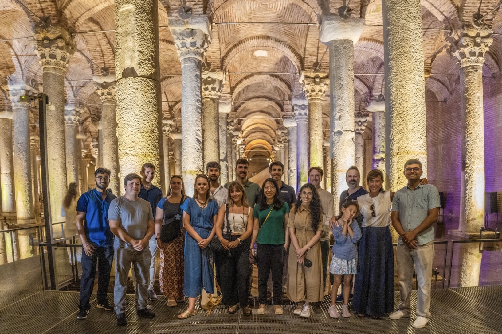 BlueTech Research Team 2025 Cisterns