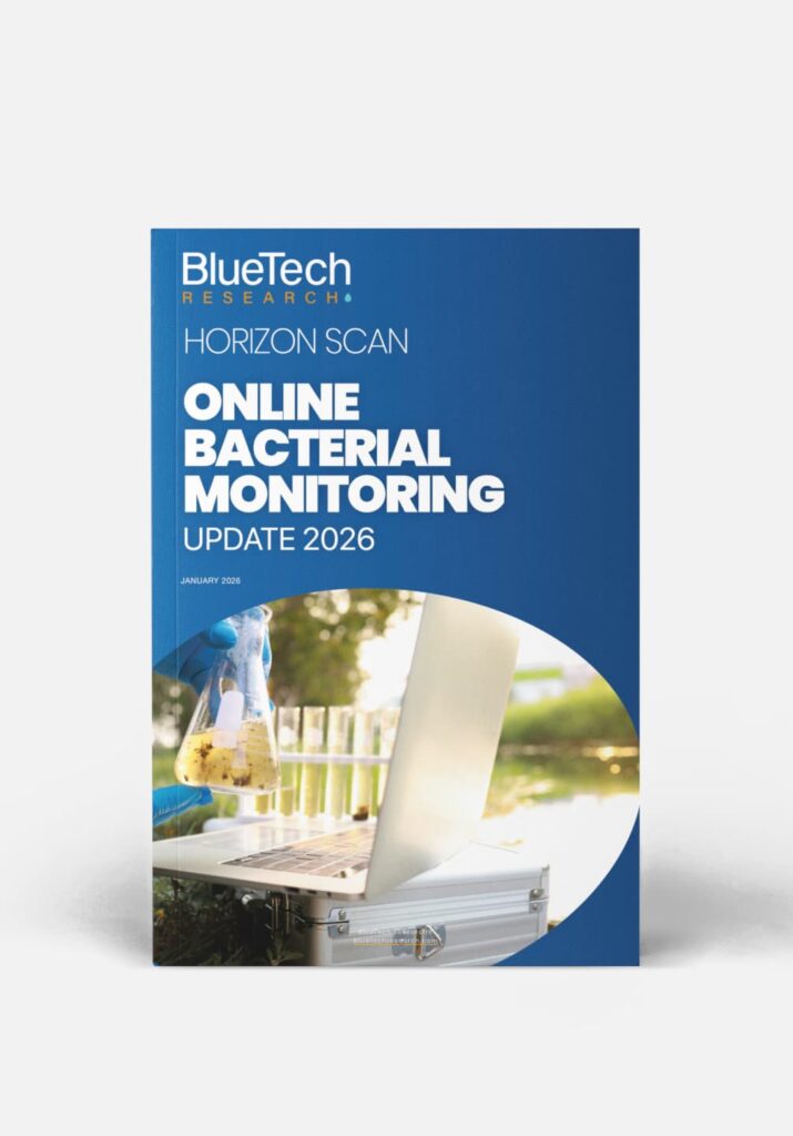 Online Bacterial Monitoring - Horizon Scan